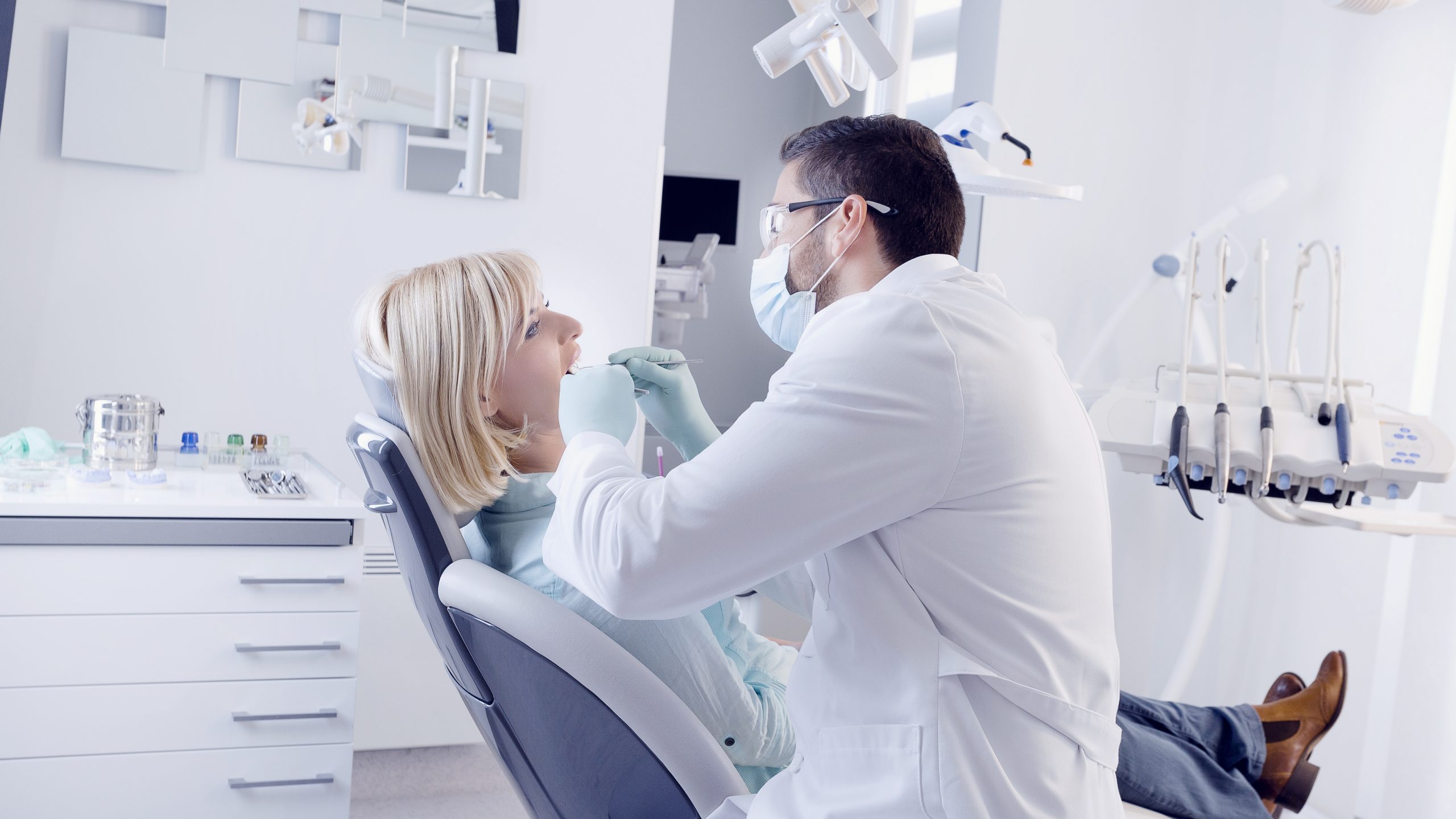 Dentist in Fayetteville, GA