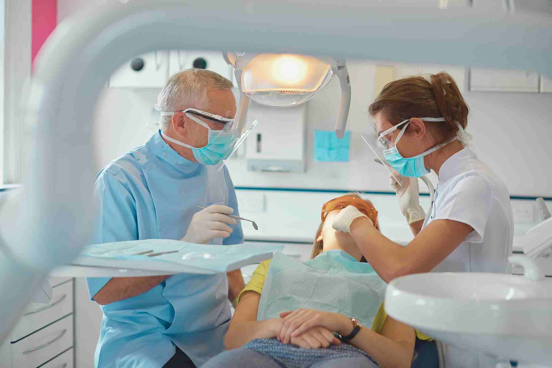 Dentist in Fayetteville, GA